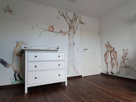 individuelle Wandbilder