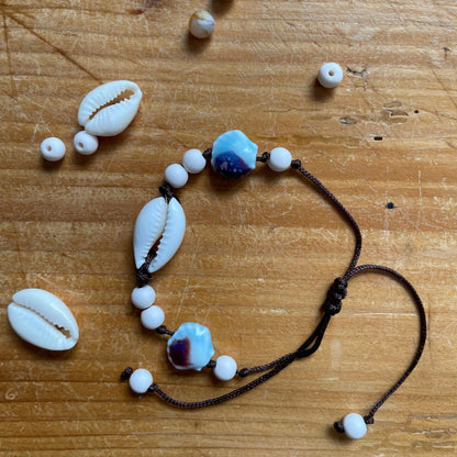 Muschelarmbänder - 28.07.26