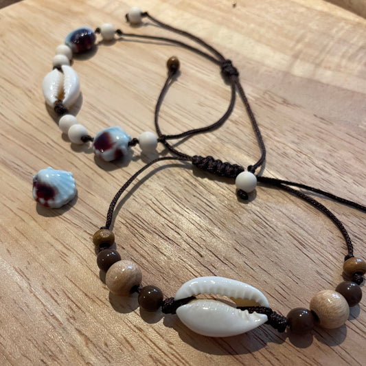 Muschelarmbänder - 28.07.26