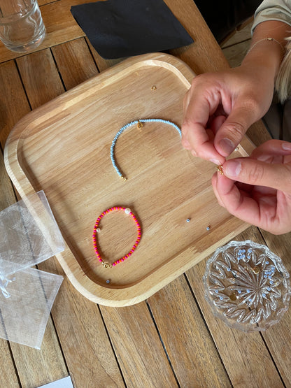 Perlen- und Muschelschmuck - 28.07.26