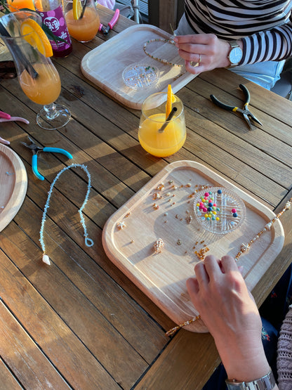 Perlen- und Muschelschmuck - 28.07.26